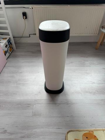 Luieremmer beschikbaar voor biedingen