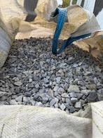 Blue ice grind 250 liter, Tuin en Terras, Grind, Keien en Split, Ophalen, Zo goed als nieuw