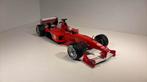 F1 ferrari 2000 m.Schumacher hot wheels 1.18