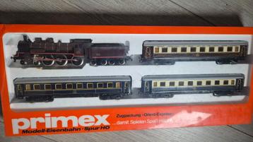 Nieuw Primex 2701 orient express beschikbaar voor biedingen