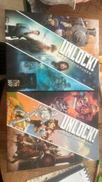 Unlock! Spel avonturen en geheime avonturen, Hobby en Vrije tijd, Gezelschapsspellen | Bordspellen, Ophalen of Verzenden, Zo goed als nieuw