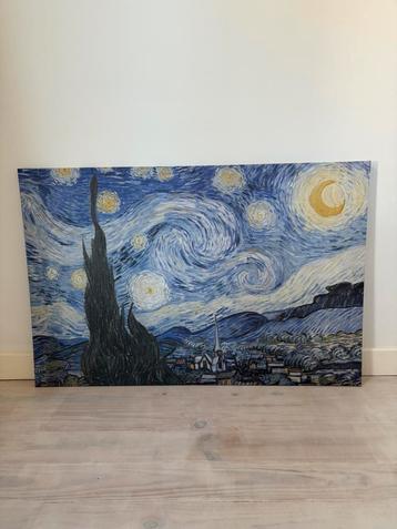 IKEA PJATTERYD Van Gogh - sterrennacht beschikbaar voor biedingen