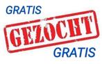 Gratis &Gezocht, Ophalen, Gebruikt, Overige