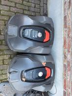 Husqvarna Automower 430X Robotmaaier 2x, Ophalen of Verzenden, Gebruikt, Meer dan 25 cm, Bestuurbaar via app