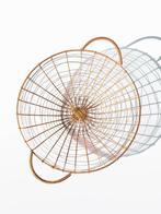 Grote schaal gevlochten koperdraad, Verzenden, Zo goed als nieuw, Rond, Overige materialen