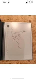 reMarkable 2 met de bruine Type Folio., Ophalen, Zo goed als nieuw, Draadloos, Remarkable 2