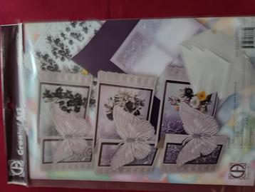 Kaarten  beschikbaar voor biedingen