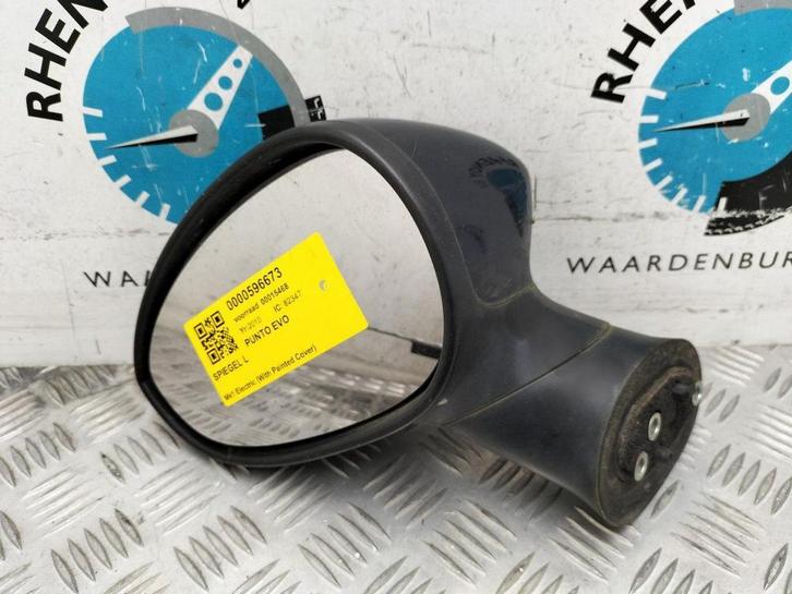 FIAT PUNTO EVO 1.2 Dynamic [L_DOOR_MIRROR] 2010, Auto-onderdelen, Spiegels, Gebruikt, ARN erkend, Stiba lid, Erkend duurzaam, Ophalen of Verzenden