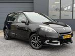 Renault Scénic 1.5 dCi Bose 2e Eigenaar,Navi,Clima,Cruise,S, Auto's, Renault, Euro 5, 730 kg, 4 cilinders, Leder en Stof