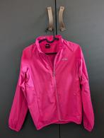 Li-Ning hardloop/sportjas - Maat 152 - Fuchsia, Ophalen of Verzenden, Zo goed als nieuw