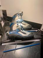 Zandstra Lage Noren - Maat 42.5, Sport en Fitness, Schaatsen, Ophalen, Gebruikt, Noren, Zandstra