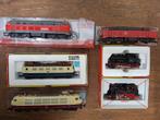 Treintjenl Fleischmann Roco H0 locomotieven, Hobby en Vrije tijd, Modeltreinen | H0, Fleischmann, Ophalen of Verzenden, Zo goed als nieuw