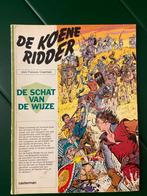 De Koene Ridder 1975 - De Schat van de Wijze, Eén stripboek, Ophalen of Verzenden, Zo goed als nieuw
