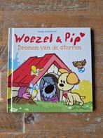 Woezel en Pip boekje: Dromen van de sterren, Boeken, Kinderboeken | Baby's en Peuters, Ophalen, Zo goed als nieuw