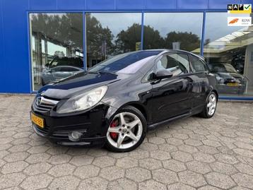 Opel Corsa 1.6-16V GSI 150pk Nieuwe APK - Cruise Ctrl. - Air beschikbaar voor biedingen