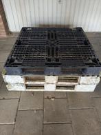 Kunststof pallets, Ophalen, Gebruikt, 100 cm of meer, 60 cm of meer