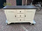 Dressoir degerlijk, Huis en Inrichting, Kasten | Dressoirs, Ophalen, Zo goed als nieuw, 25 tot 50 cm