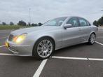 Mercedes-Benz E-Klasse 3.5 E350 Avantgarde AUT 2006, Automaat, Achterwielaandrijving, Zwart, 272 pk
