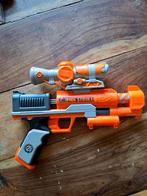 Nerf pistool sniper, zombie strike, Ophalen of Verzenden, Gebruikt