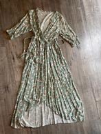 Typical Jill L lange jurk grafisch boho hippie als nieuw, Ophalen of Verzenden, Zo goed als nieuw, Maat 38/40 (M), Onder de knie