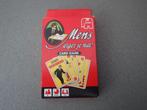 Mens erger je niet card game NIEUW, Ophalen of Verzenden, Nieuw