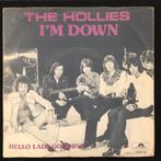 The Hollies - I'm Down 7" Vinyl Single, Gebruikt, 7 inch, Single, Ophalen of Verzenden