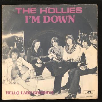 The Hollies - I'm Down 7" Vinyl Single beschikbaar voor biedingen