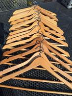 Houten kledinghangers NIEUW, Kleding | Dames, Kledinghangers, Ophalen of Verzenden, Nieuw, Hout