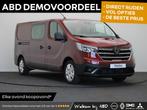 Renault Trafic 2.0 Blue dCi 130pk T29 L2H1 Advance DC | Trek, Voorwielaandrijving, Stof, Euro 6, 4 cilinders