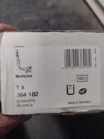 Badsifon met overloop viega, Nieuw, Badsifon, Viega, Nieuw