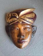 Balinees Masker, Antiek en Kunst, Kunst | Niet-Westerse kunst, Verzenden