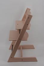 Stokke Tripp Trapp Serene Pink – Refurbished nieuw model, Verzenden, Zo goed als nieuw, Meegroeistoel, Stoelverkleiner