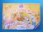 Het hoe overleef ik spel nr. 26 464 2-01 (Nieuw), Hobby en Vrije tijd, Gezelschapsspellen | Bordspellen, Ophalen, Nieuw