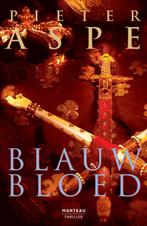 thriller Blauw bloed Pieter Aspe, Boeken, Ophalen of Verzenden, Peter Aspe