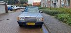 Mercedes-Benz 190-Serie 2.0 E AUT 1984 Blauw, Auto's, Automaat, Achterwielaandrijving, 4 cilinders, Blauw