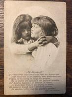 Oude ansichtkaart, Ophalen of Verzenden