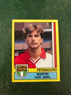 Panini plaatje Martin van Geel Feyenoord voetbal 90, Ophalen of Verzenden, Feyenoord