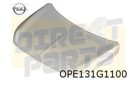 Opel Corsa F motorkap (te spuiten) Origineel! 9837498080, Auto-onderdelen, Carrosserie en Plaatwerk, Motorkap, Opel, Voor, Nieuw
