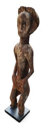Borneo Hampatong voorouder beeld 123cm, Ophalen of Verzenden