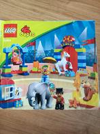 Duplo Circus 10504, Ophalen of Verzenden, Zo goed als nieuw, Complete set, Duplo