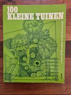 100 kleine tuinen., Boeken, Wonen en Tuinieren, Gelezen, Ophalen of Verzenden, Tuinontwerpen, Andre en bernadette van d