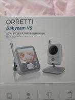 Oretti babycam new, Kinderen en Baby's, Babyfoons, Nieuw, Ophalen of Verzenden