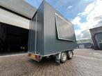 Foodtruck, 305x185x205cm, Auto diversen, Aanhangers en Bagagewagens, Ophalen, Nieuw