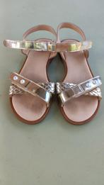 Pablosky gouden sandalen - maat 33, Meisje, Schoenen, Ophalen of Verzenden, Zo goed als nieuw