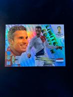 Panini world cup 2014 Van Persie limited edition, Hobby en Vrije tijd, Verzenden, Nieuw, Plaatje