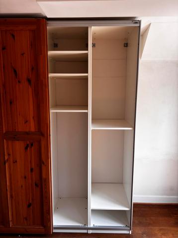 VANDAAG Ikea pax kast (200x60x236) - afbeelding 7