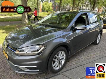 Volkswagen Golf Variant 1.4 TGI CNG Highline I Cruise contro beschikbaar voor biedingen