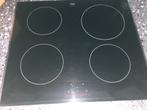 Pelgrim Inductie Kookplaat IDK464 - Krachtig & Beschikbaar!, Witgoed en Apparatuur, Kookplaten, Ophalen, Gebruikt, 4 kookzones