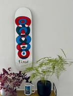 Nieuw Skateboard deck Tired/ Piet Parra?, Sport en Fitness, Skateboarden, Ophalen of Verzenden, Nieuw
