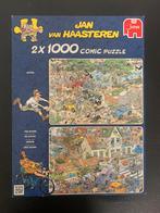 Jan van haasteren de storm & safari, Ophalen of Verzenden, 500 t/m 1500 stukjes, Zo goed als nieuw